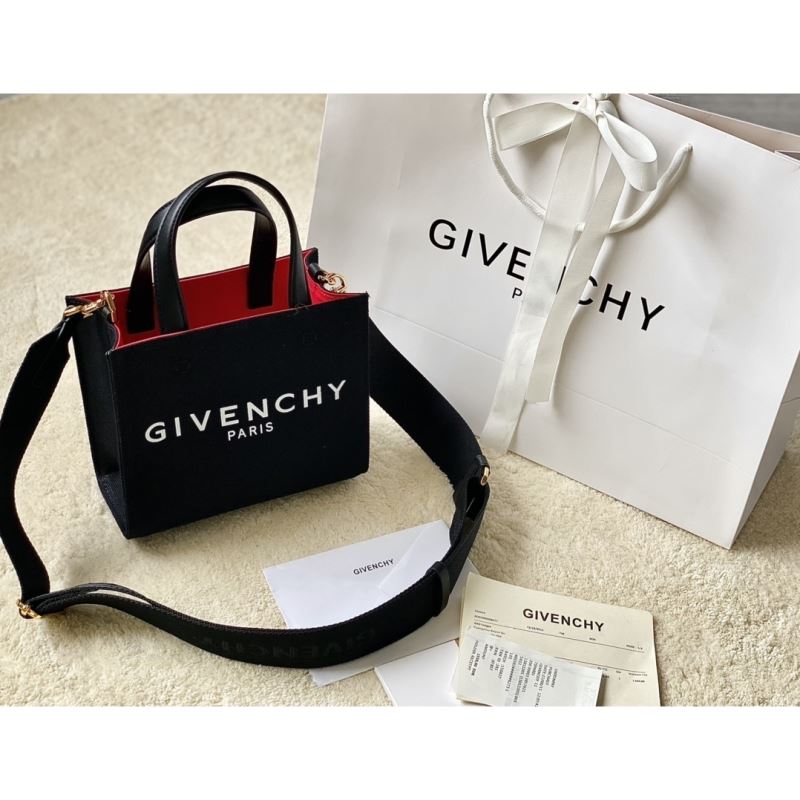 Givenchy Handle Bags